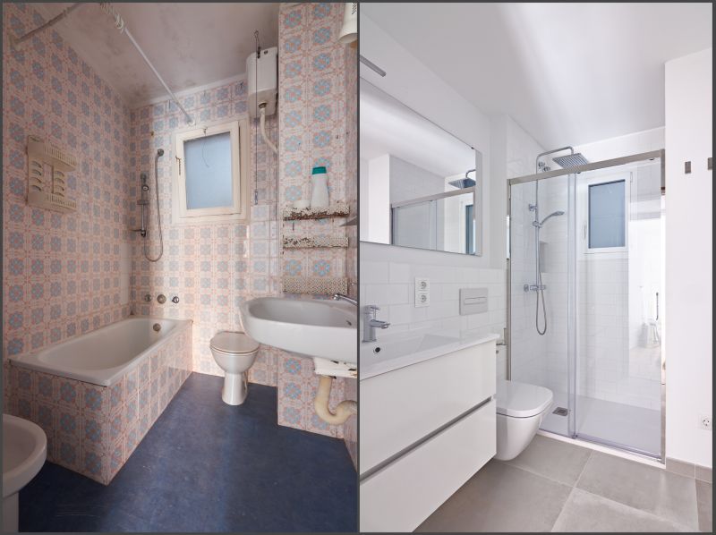 Best Shower Renovation Contractors in Rehoboth, MA